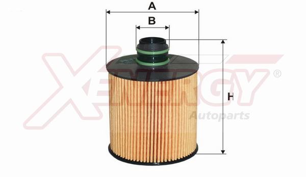 XENERGY F.OLIO