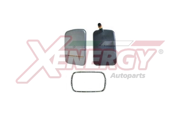 XENERGY F.CAMBIO AUTOMATICO