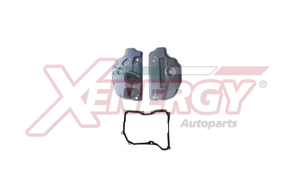 XENERGY F.CAMBIO AUTOMATICO