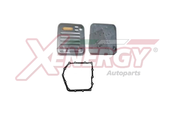 XENERGY F.CAMBIO AUTOMATICO