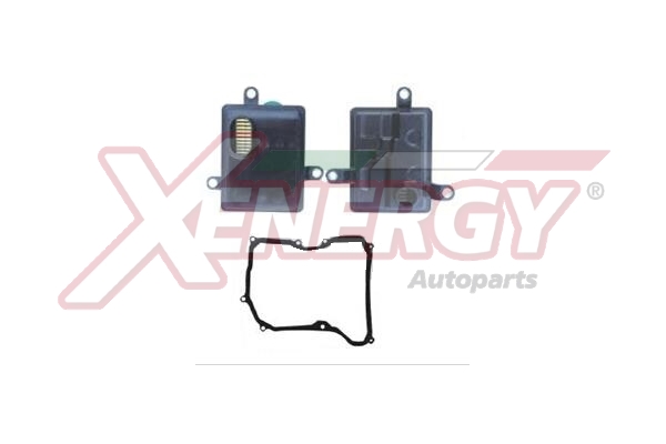XENERGY F.CAMBIO AUTOMATICO