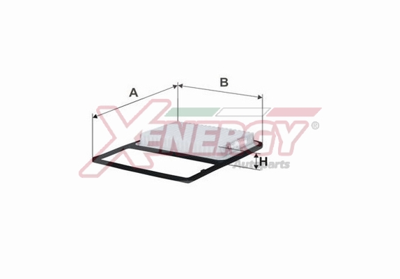 XENERGY FILTRAZIONE