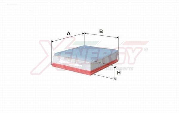 XENERGY F.ARIA