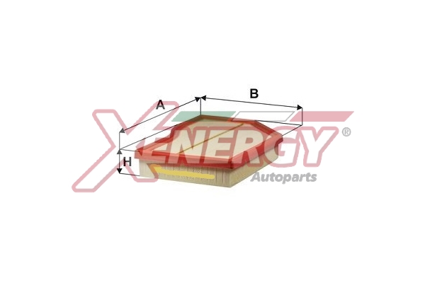 XENERGY FILTRAZIONE