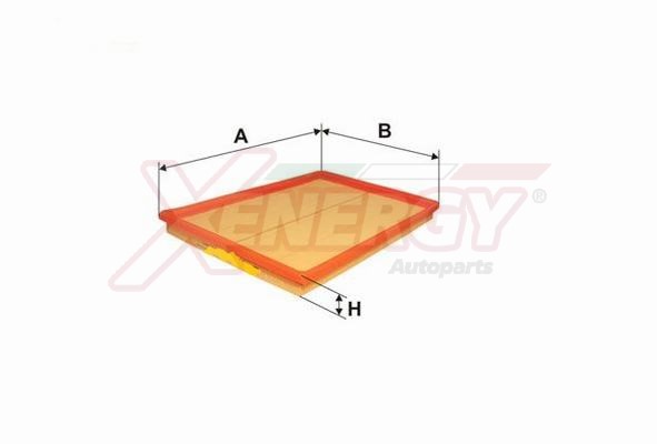 XENERGY F.ARIA
