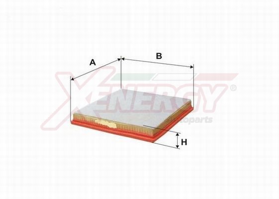 XENERGY F.ARIA