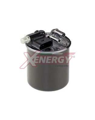 XENERGY FILTRAZIONE