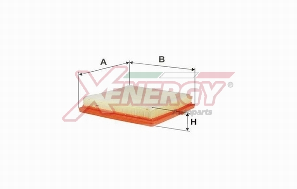XENERGY FILTRAZIONE