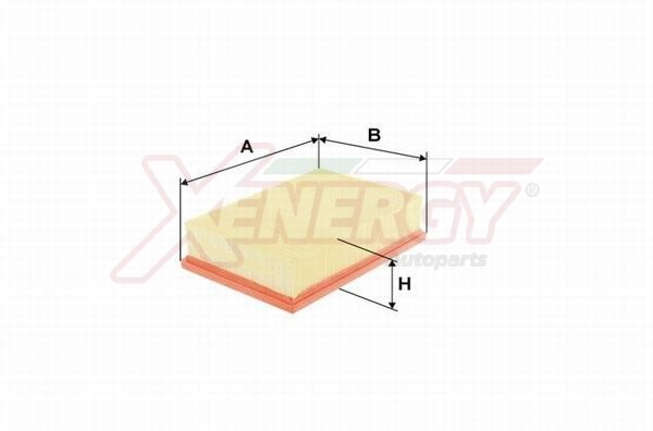 XENERGY F.ARIA