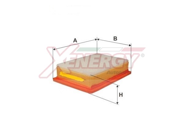 XENERGY F.ARIA