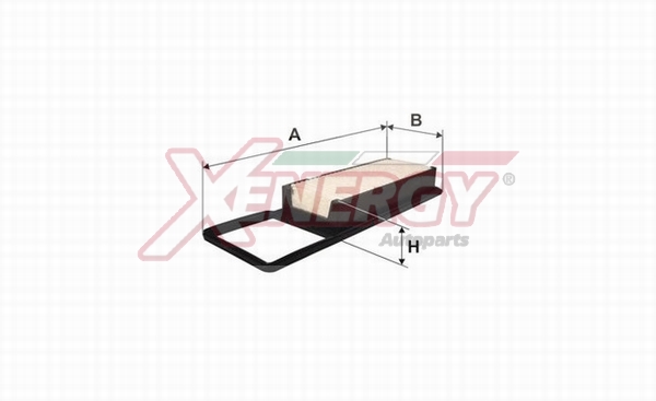 XENERGY FILTRAZIONE