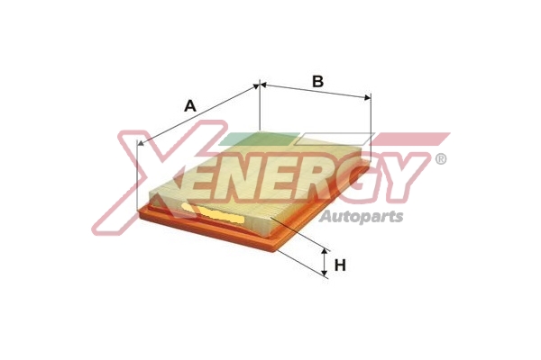 XENERGY FILTRAZIONE