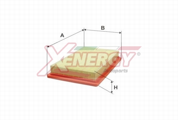XENERGY FILTRAZIONE