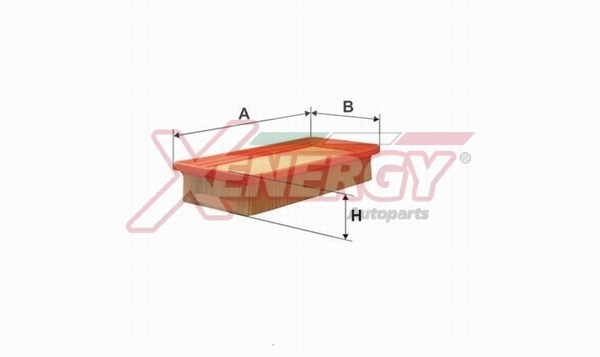 XENERGY FILTRAZIONE