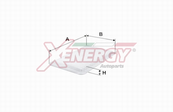 XENERGY FILTRAZIONE