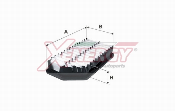 XENERGY FILTRAZIONE
