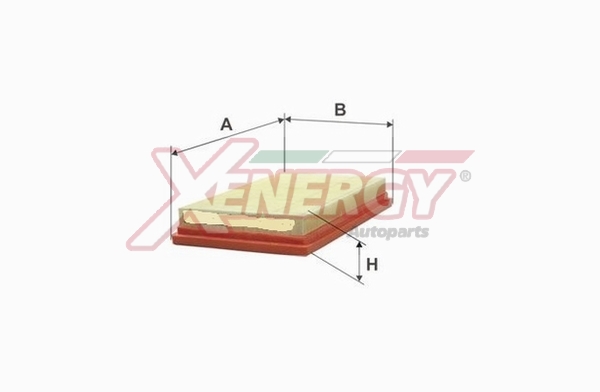 XENERGY FILTRAZIONE