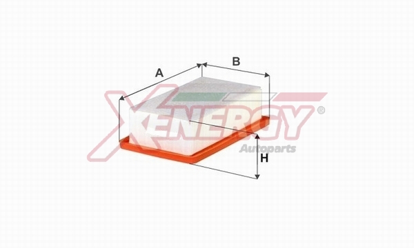 XENERGY FILTRAZIONE