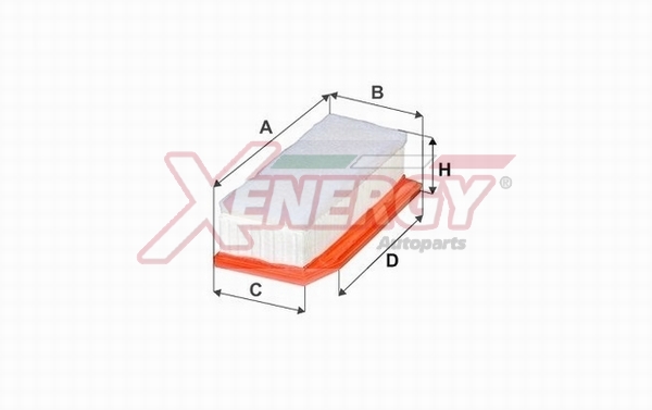 XENERGY FILTRAZIONE