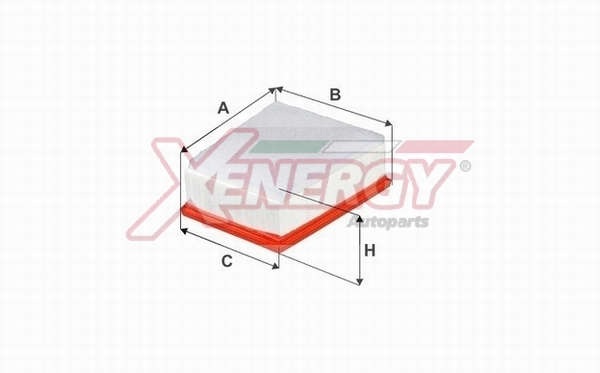 XENERGY FILTRAZIONE