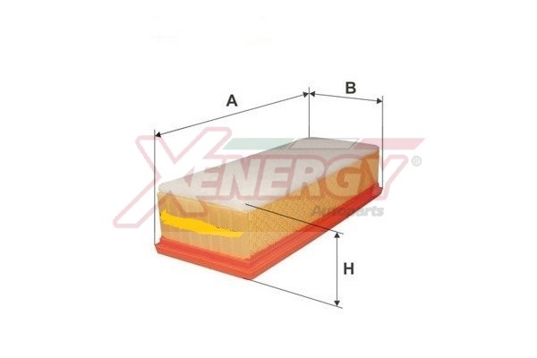 XENERGY F.ARIA