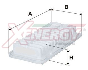 XENERGY F.ARIA
