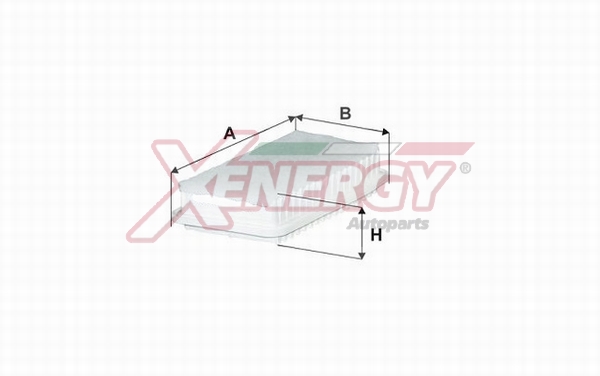 XENERGY FILTRAZIONE