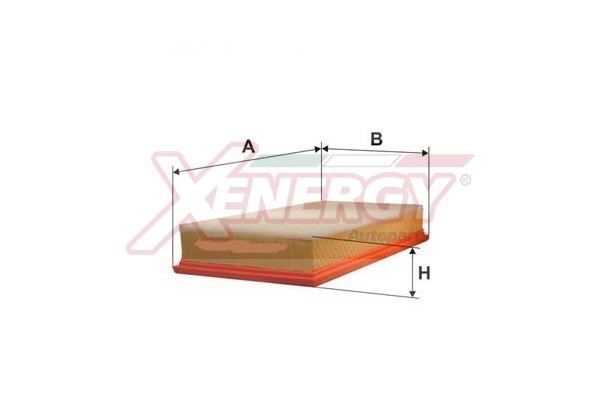 XENERGY F.ARIA