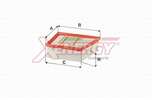 XENERGY F.ARIA FORD ECOSPORT 1.5 TDCI 15-
