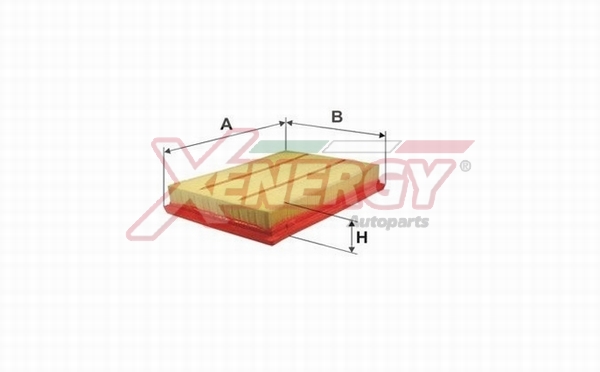 XENERGY FILTRAZIONE