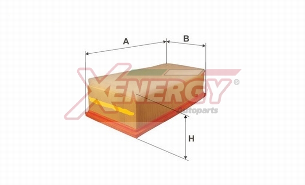 XENERGY FILTRAZIONE