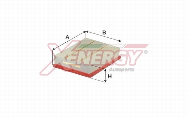 XENERGY FILTRAZIONE