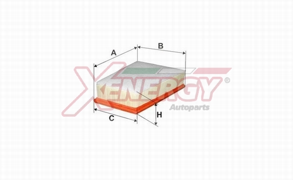 XENERGY FILTRAZIONE