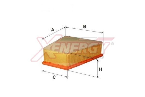 XENERGY F.ARIA