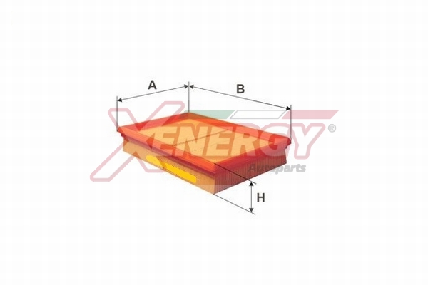 XENERGY FILTRAZIONE