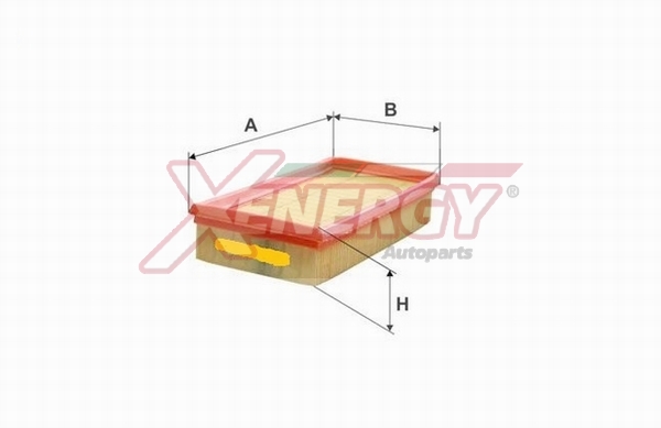 XENERGY FILTRAZIONE