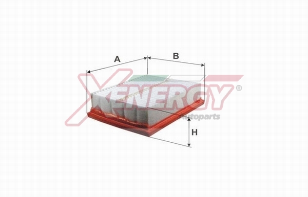 XENERGY FILTRAZIONE