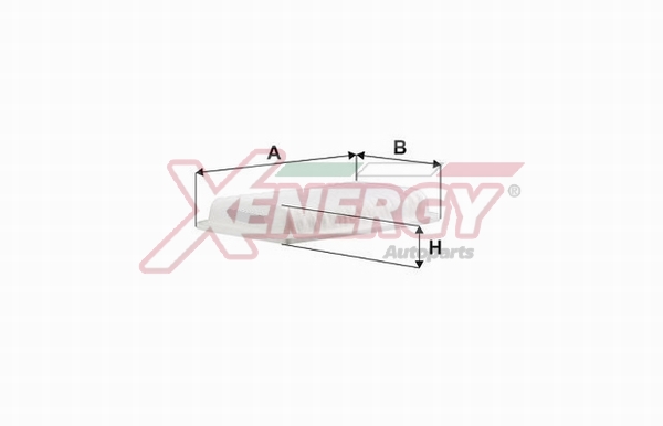 XENERGY FILTRAZIONE