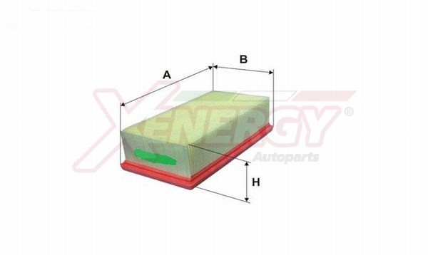 XENERGY F.ARIA