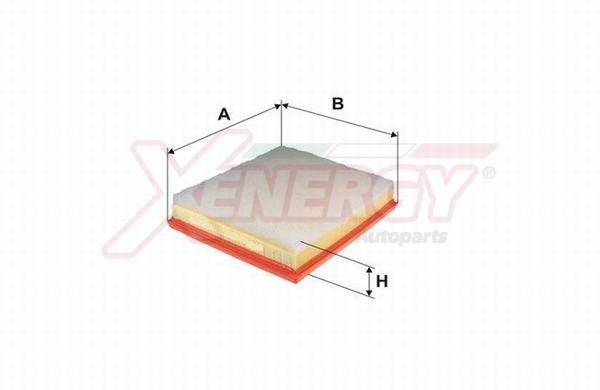 XENERGY F.ARIA