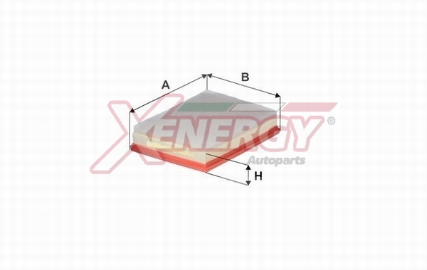 XENERGY FILTRAZIONE