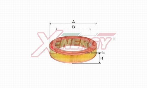 XENERGY FILTRAZIONE