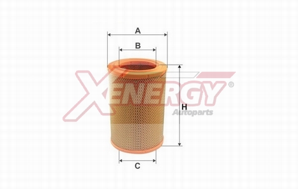 XENERGY FILTRAZIONE