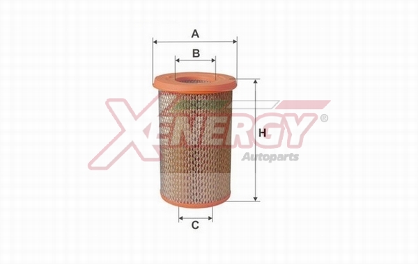 XENERGY FILTRAZIONE