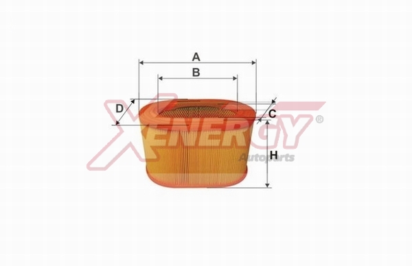 XENERGY FILTRAZIONE