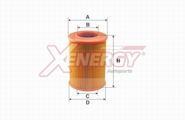 XENERGY FILTRAZIONE