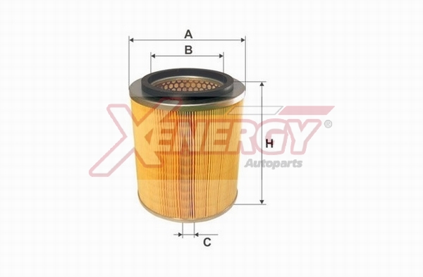 XENERGY FILTRAZIONE