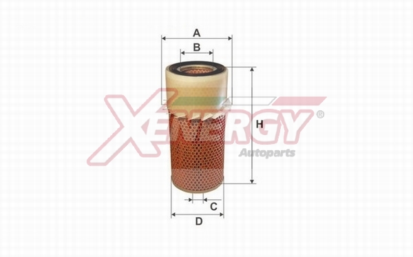 XENERGY FILTRAZIONE