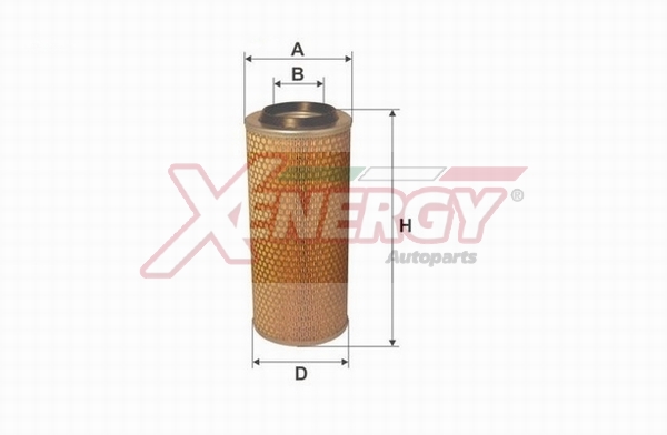 XENERGY FILTRAZIONE