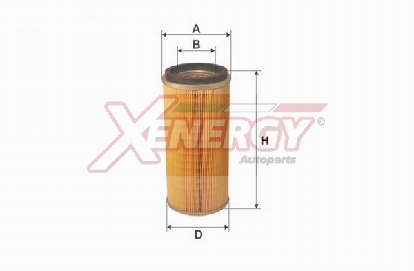 XENERGY FILTRAZIONE